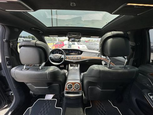 Used 2014 Mercedes-Benz S 63 AMG 4MATIC Sedan image 17