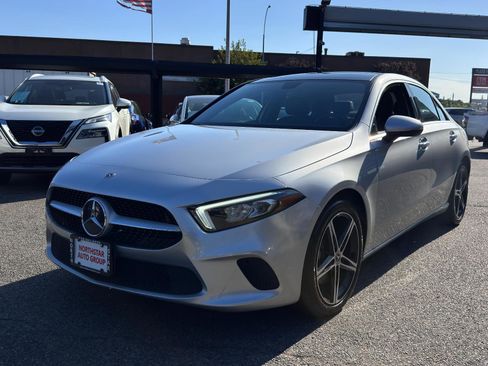 Used 2022 Mercedes-Benz A 220 A 220 image 1