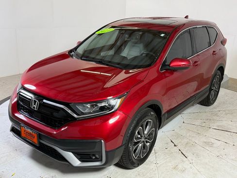 Used 2020 Honda CR-V EX-L image 3