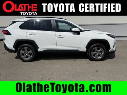 Certified 2025 Toyota RAV4 XLE