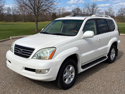 Used 2005 Lexus GX 470 image 8