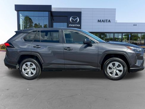 Used 2025 Toyota RAV4 LE AWD/4WD image 2