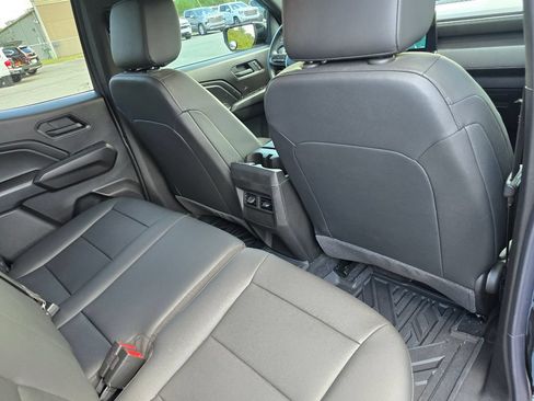 Certified 2026 Chevrolet Colorado Trail Boss AWD/4WD image 27
