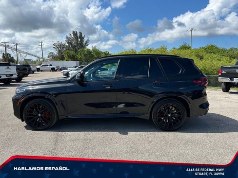 Used 2026 BMW X5 M60i w/ Executive Package AWD/4WD image 4