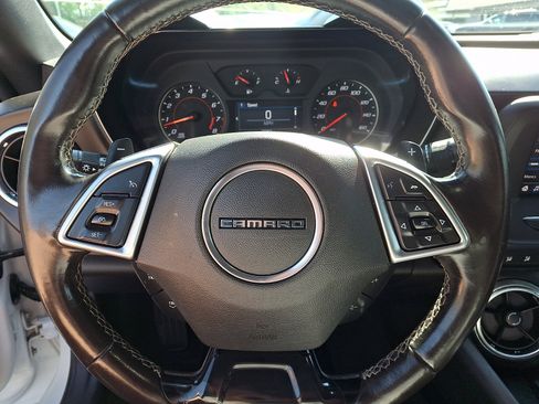 Used 2020 Chevrolet Camaro LT RWD image 25