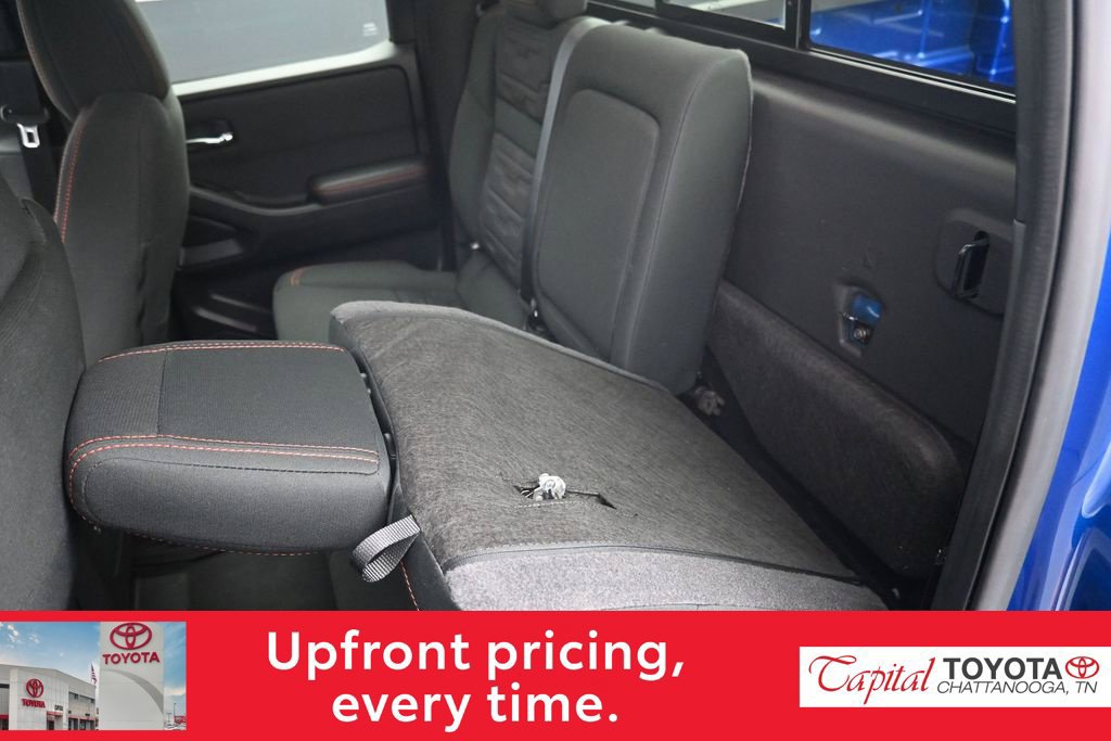 Used 2024 Nissan Frontier PRO-4X w/ Off-Road Protection Package AWD/4WD image 28