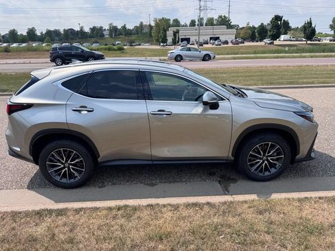 Certified 2026 Lexus NX 350 AWD image 8