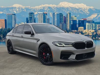 Used 2021 BMW M5 w/ Competition Package