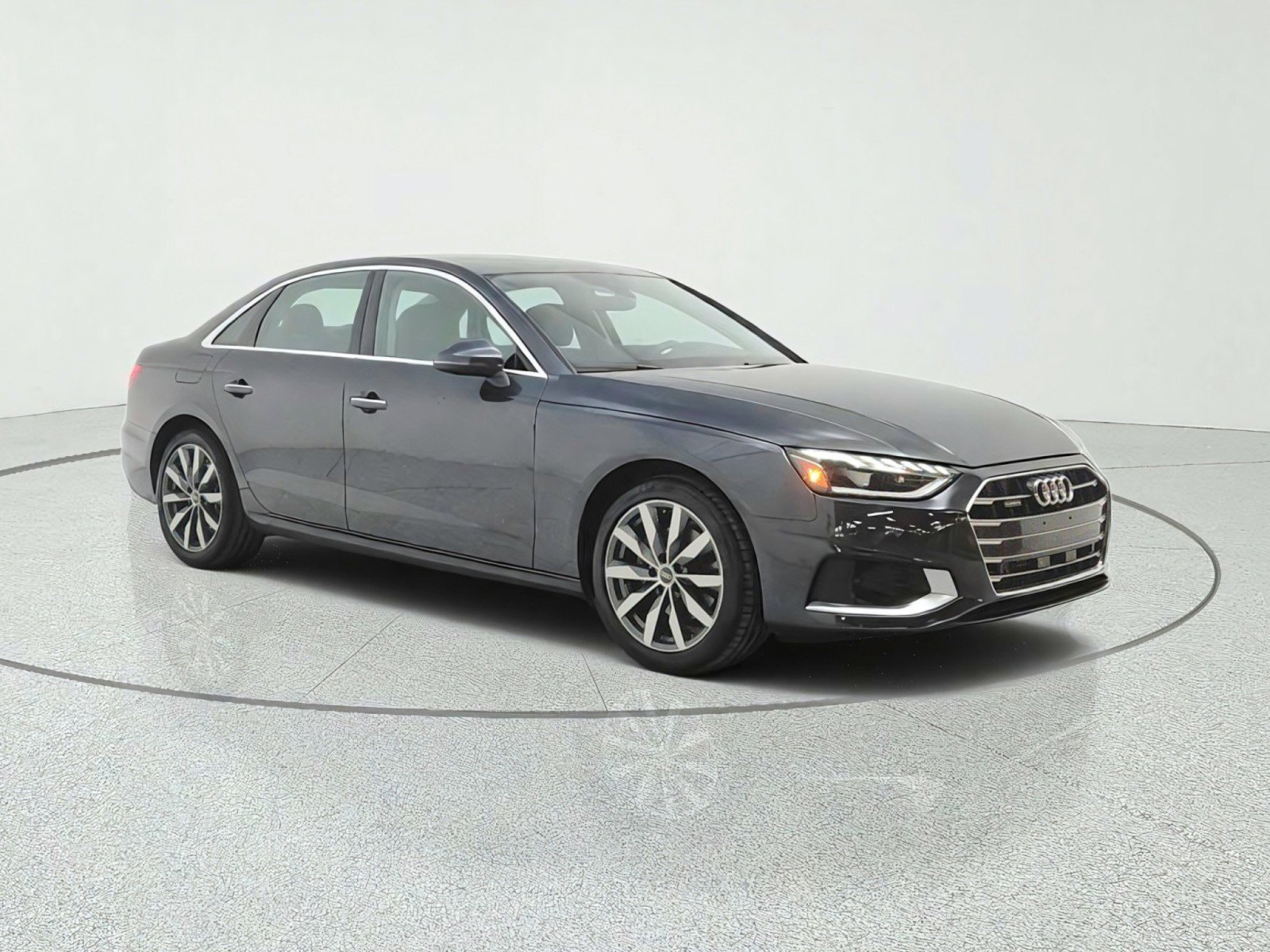 Used 2023 Audi A4 2.0T Premium w/ Convenience Package AWD/4WD image 3