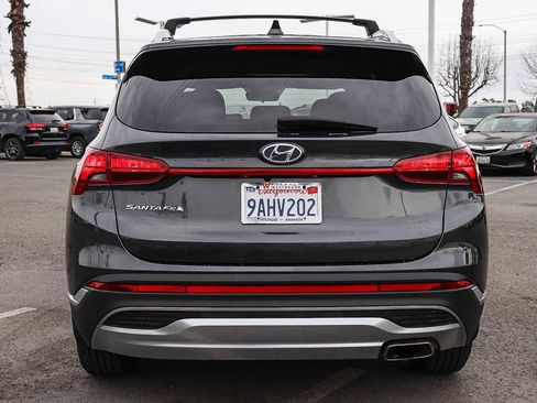 Used 2022 Hyundai Santa Fe SEL image 7