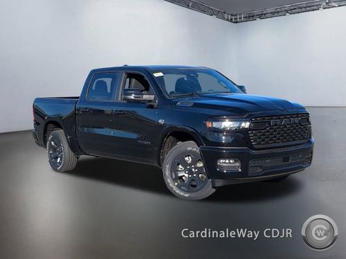 New 2026 RAM 1500 4x4 Crew Cab image 1