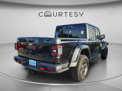 Used 2023 Jeep Gladiator Rubicon w/ LED Lighting Group AWD/4WD image 3