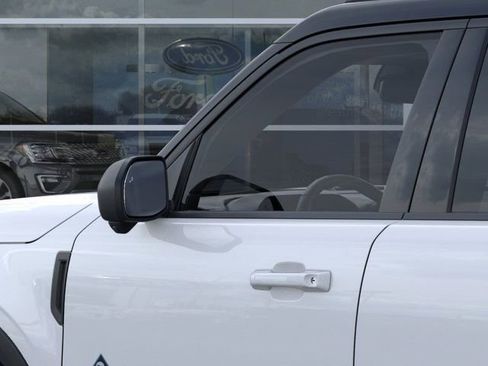 New 2025 Ford Bronco Sport Outer Banks w/ Outer Banks Tech Package+ AWD/4WD image 20
