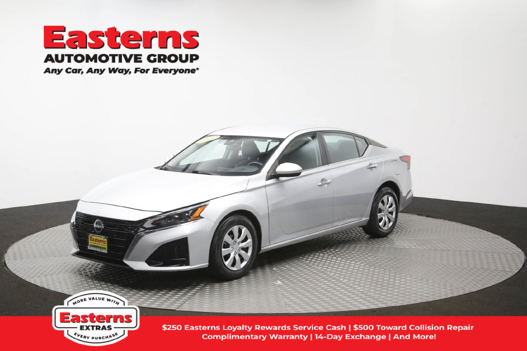 Used 2023 Nissan Altima 2.5 S FWD image 55