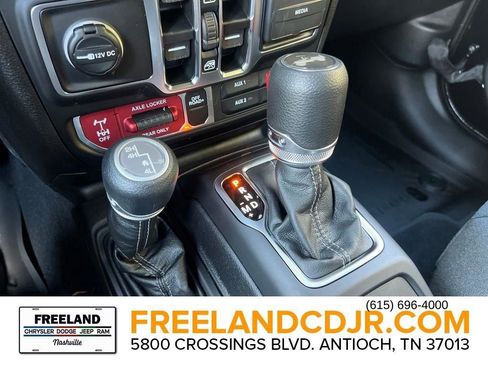 New 2025 Jeep Wrangler Willys image 12