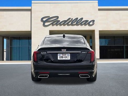 New 2026 Cadillac CT5 Premium Luxury image 4