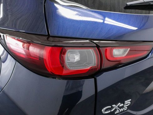 New 2025 MAZDA CX-5 AWD 2.5 S w/ Preferred Package image 13