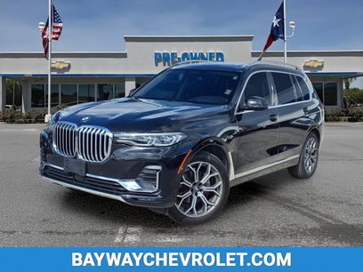 Used 2022 BMW X7 xDrive40i w/ Executive Package
