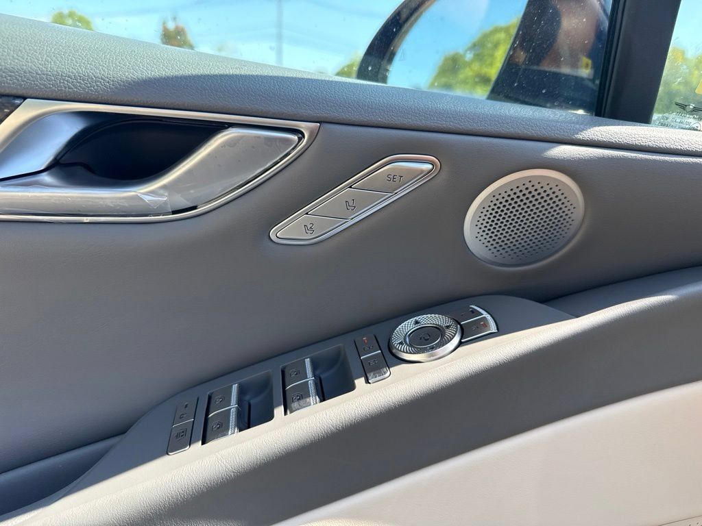 New 2027 Genesis G80 3.5T Sport Prestige AWD/4WD image 15
