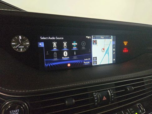 Used 2018 Lexus LS 500 AWD w/ Interior Upgrade Package image 24