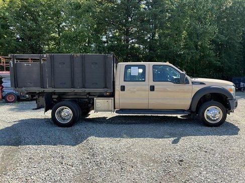 Used 2012 Ford F450 XL w/ Snow Plow Prep Pkg image 13