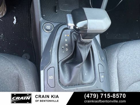 Certified 2025 Kia K4 EX FWD image 23