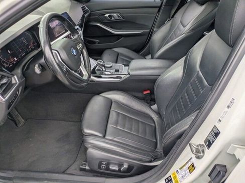 Used 2019 BMW 330i xDrive Sedan w/ Premium Package image 10
