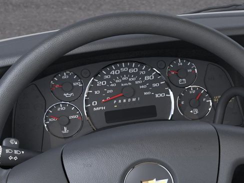 New 2025 Chevrolet Express 3500 w/ Power Convenience Package image 22