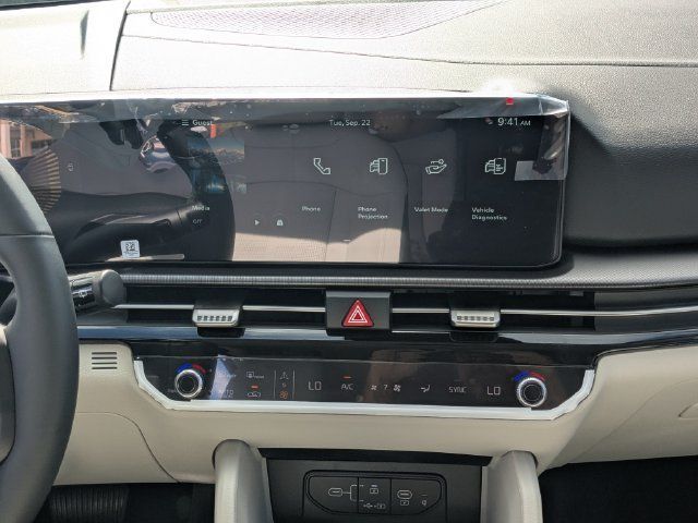 New 2027 Kia Sportage EX FWD image 18