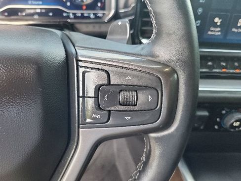 Used 2023 Chevrolet Silverado 1500 High Country w/ High Country Premium Package AWD/4WD image 49