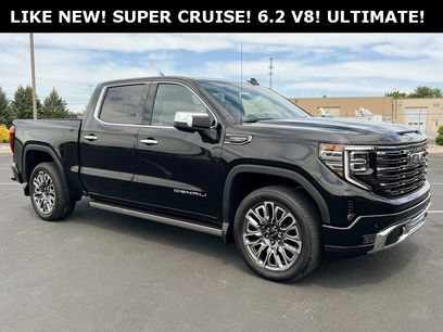 Used 2025 GMC Sierra 1500 Denali Ultimate