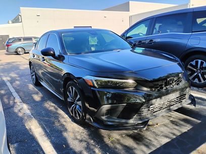 Used 2024 Honda Civic EX-L