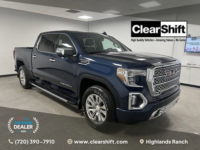Used 2021 GMC Sierra 1500 Denali w/ LPO, GMC Protection Package