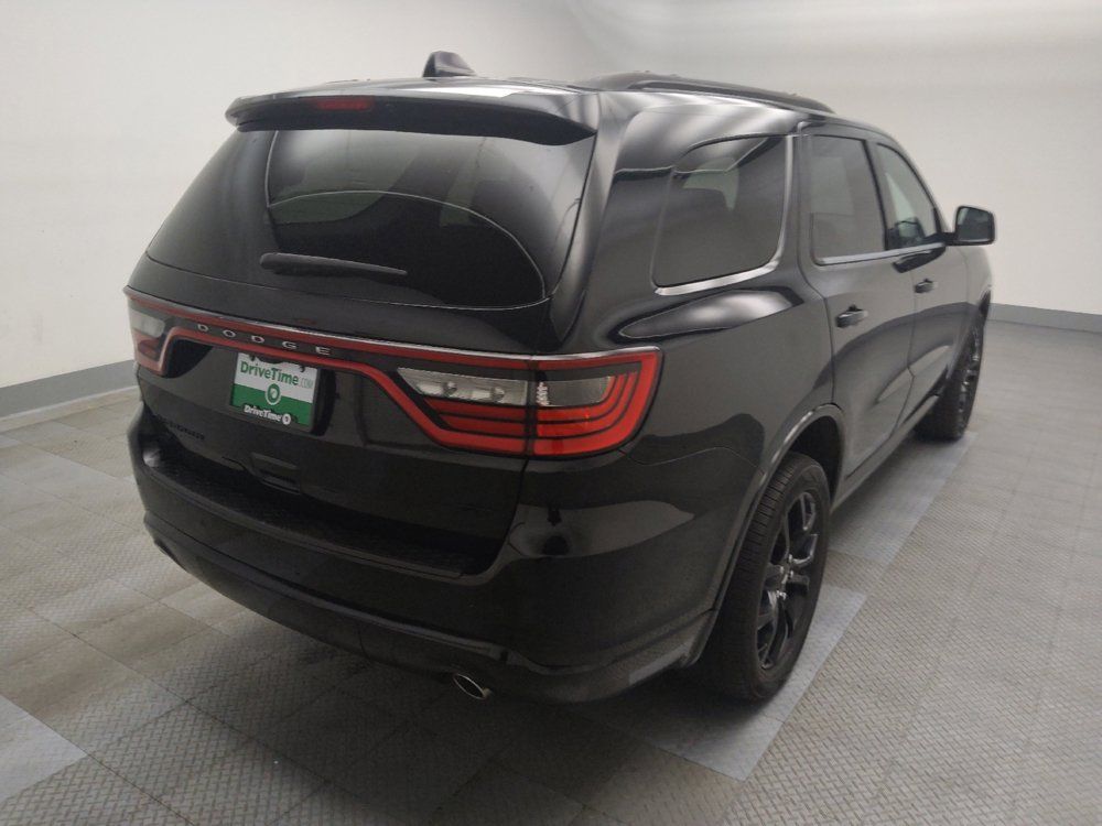 Used 2020 Dodge Durango GT AWD/4WD image 9