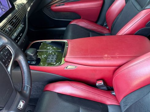 Used 2023 Lexus LS 500 F Sport w/ Cold Weather Package (CK) RWD image 20