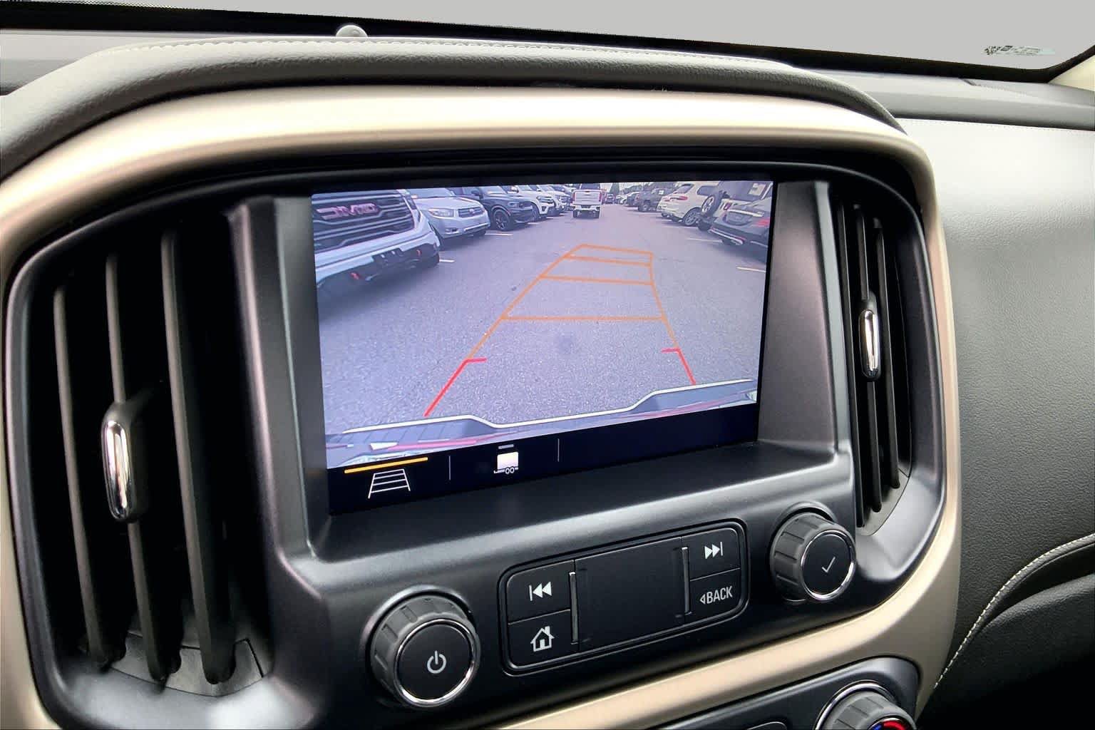 Certified 2021 GMC Canyon Denali AWD/4WD image 29