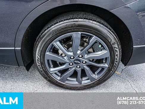 Used 2022 Chevrolet Equinox RS w/ RS Leather Package FWD image 18