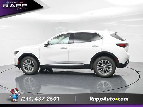 Used 2023 Buick Envision Preferred AWD/4WD image 5