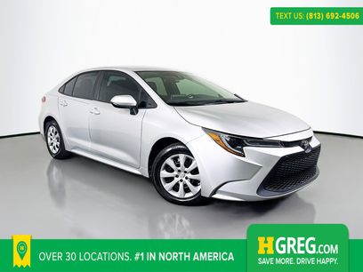 Used 2021 Toyota Corolla LE