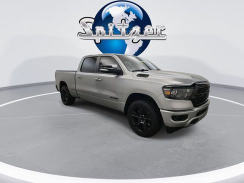 Used 2022 RAM 1500 Big Horn image 3