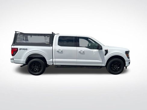 Used 2024 Ford F150 XLT w/ FX4 Off-Road Package AWD/4WD image 2