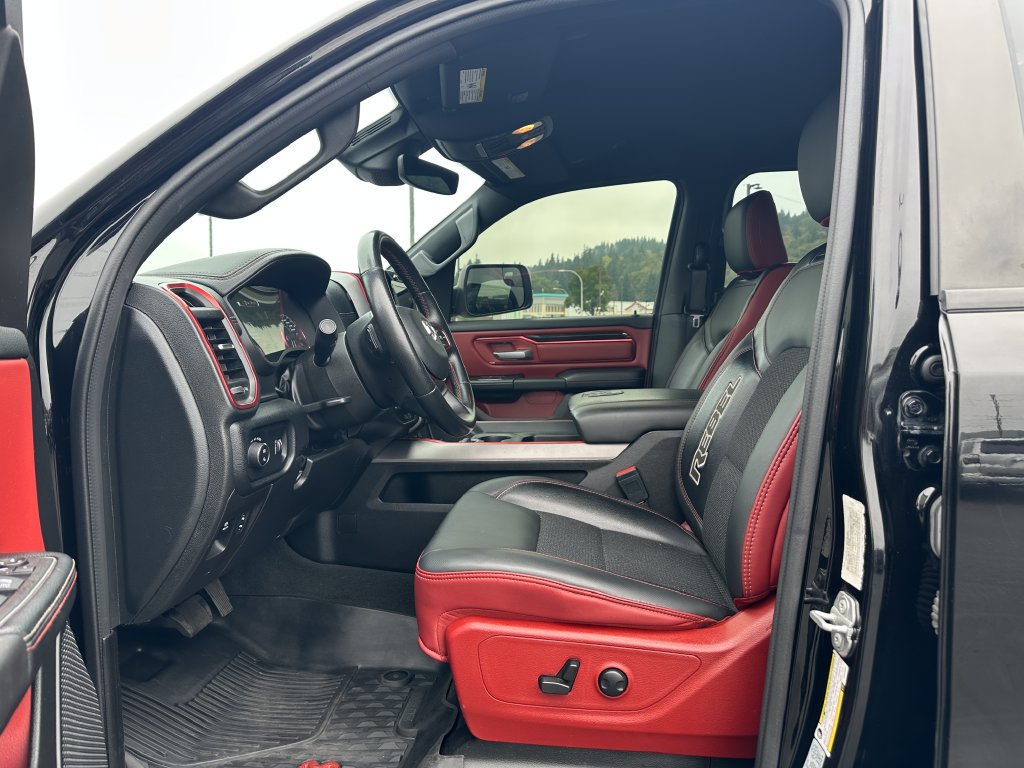 Used 2022 RAM 1500 Rebel w/ Level 1 Equipment Group AWD/4WD image 12