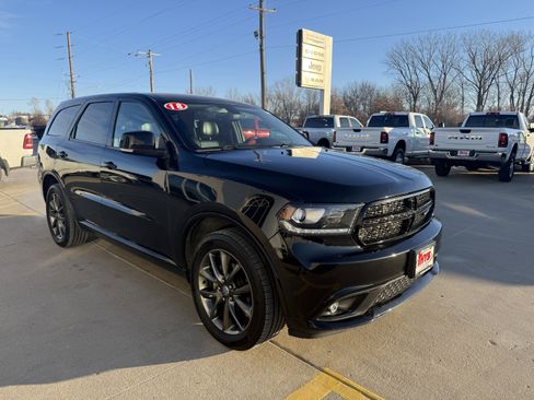 Used 2018 Dodge Durango GT image 43