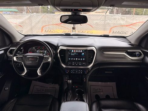 Used 2018 GMC Acadia SLT image 30