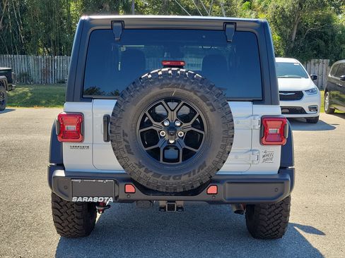 New 2026 Jeep Wrangler Willys image 4