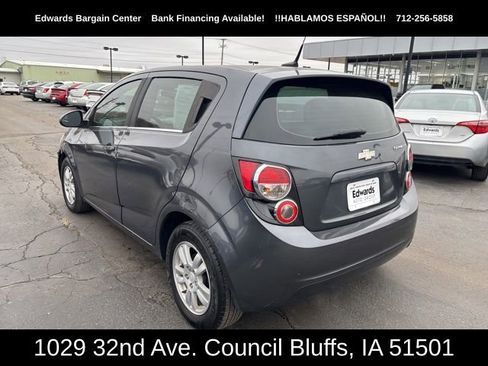 Used 2013 Chevrolet Sonic LT image 6