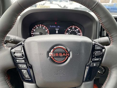 New 2026 Nissan Frontier PRO-4X w/ Pro-4x Convenience Package image 15