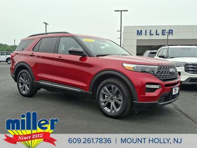 Used 2023 Ford Explorer XLT w/ Equipment Group 202A