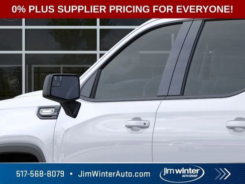 New 2026 GMC Sierra 1500 Elevation AWD/4WD image 34