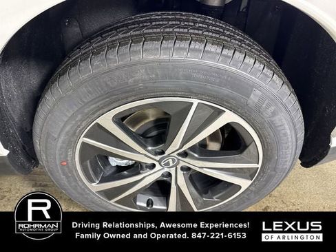 New 2026 Lexus RX 350 Premium image 5